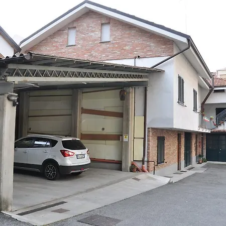 Casa Vacanze San Rocco Apartment Asti