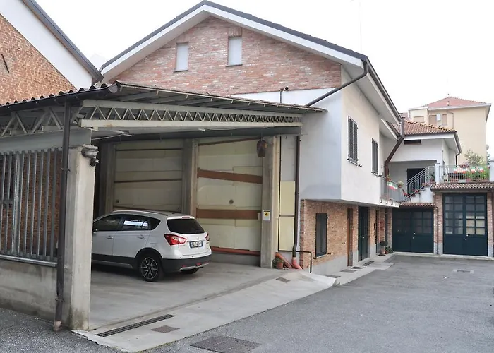 Casa Vacanze San Rocco Lejlighed Asti