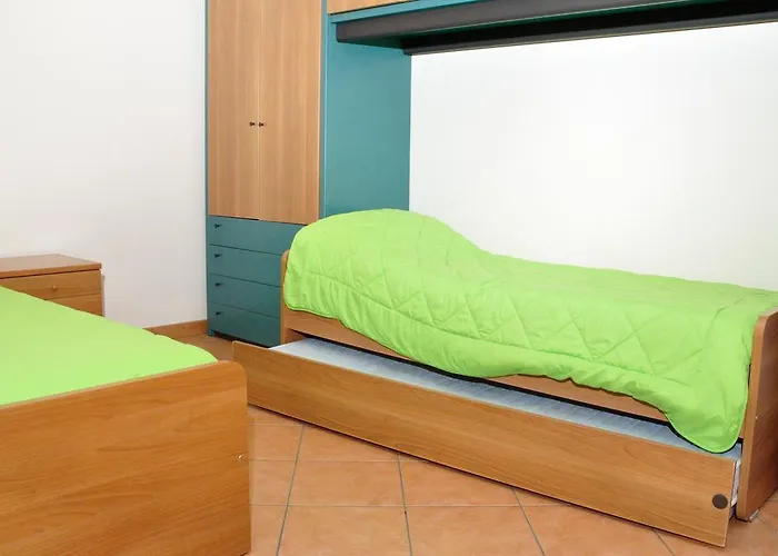 Casa Vacanze San Rocco Lejlighed