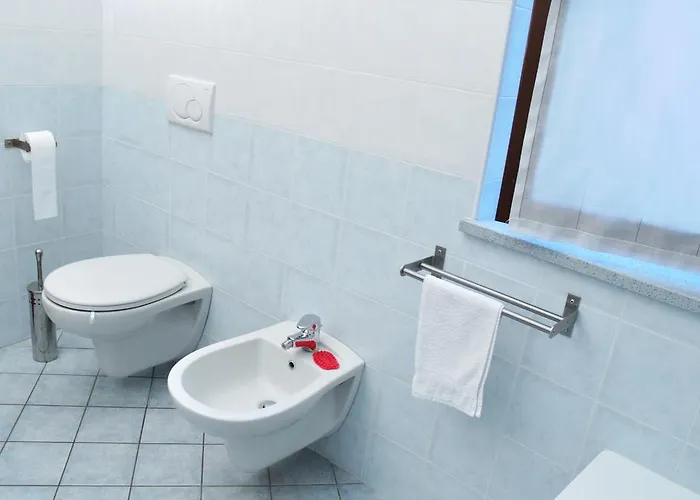 Lejlighed Casa Vacanze San Rocco *