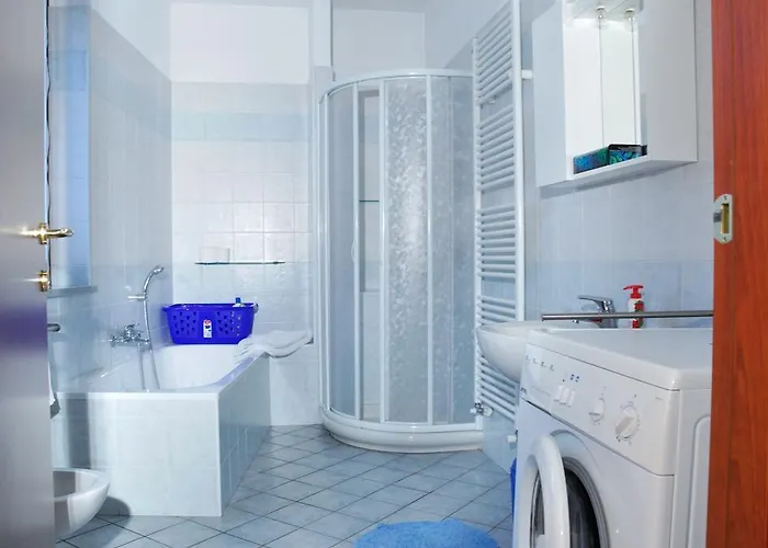 Casa Vacanze San Rocco Lejlighed