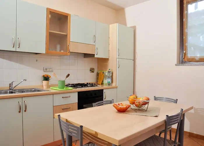 Lejlighed Casa Vacanze San Rocco *
