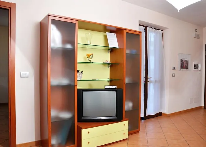Casa Vacanze San Rocco Lejlighed Asti