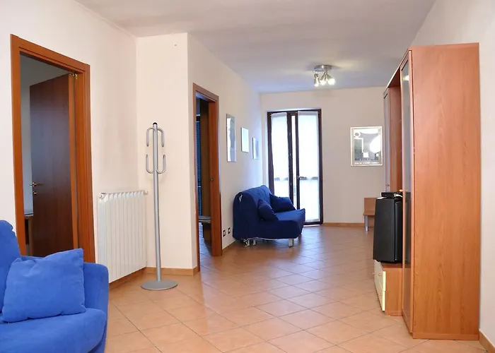 Casa Vacanze San Rocco Lejlighed *